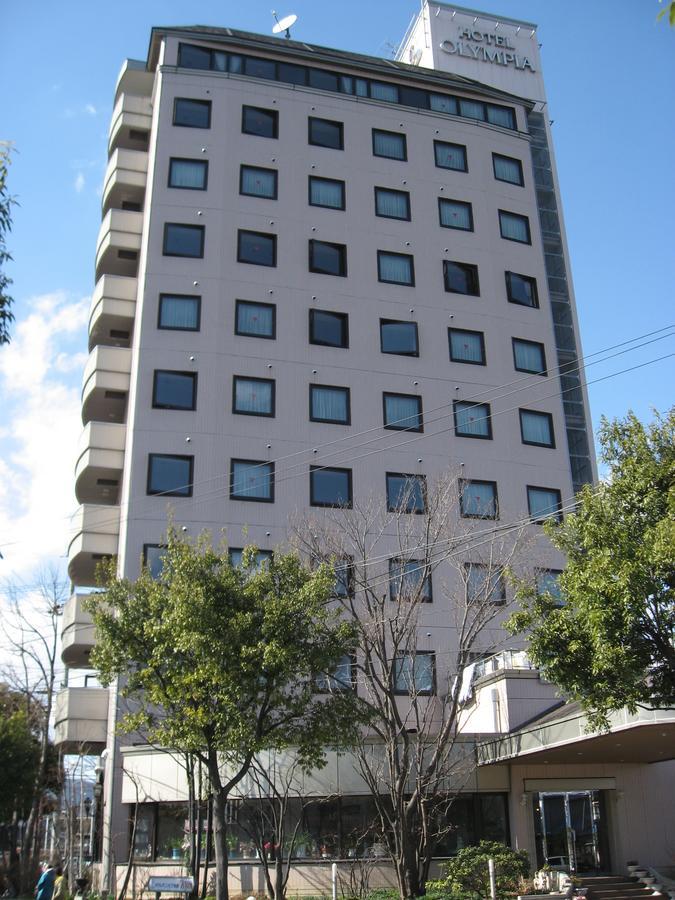 Hotel Olympia נגנו מראה חיצוני תמונה