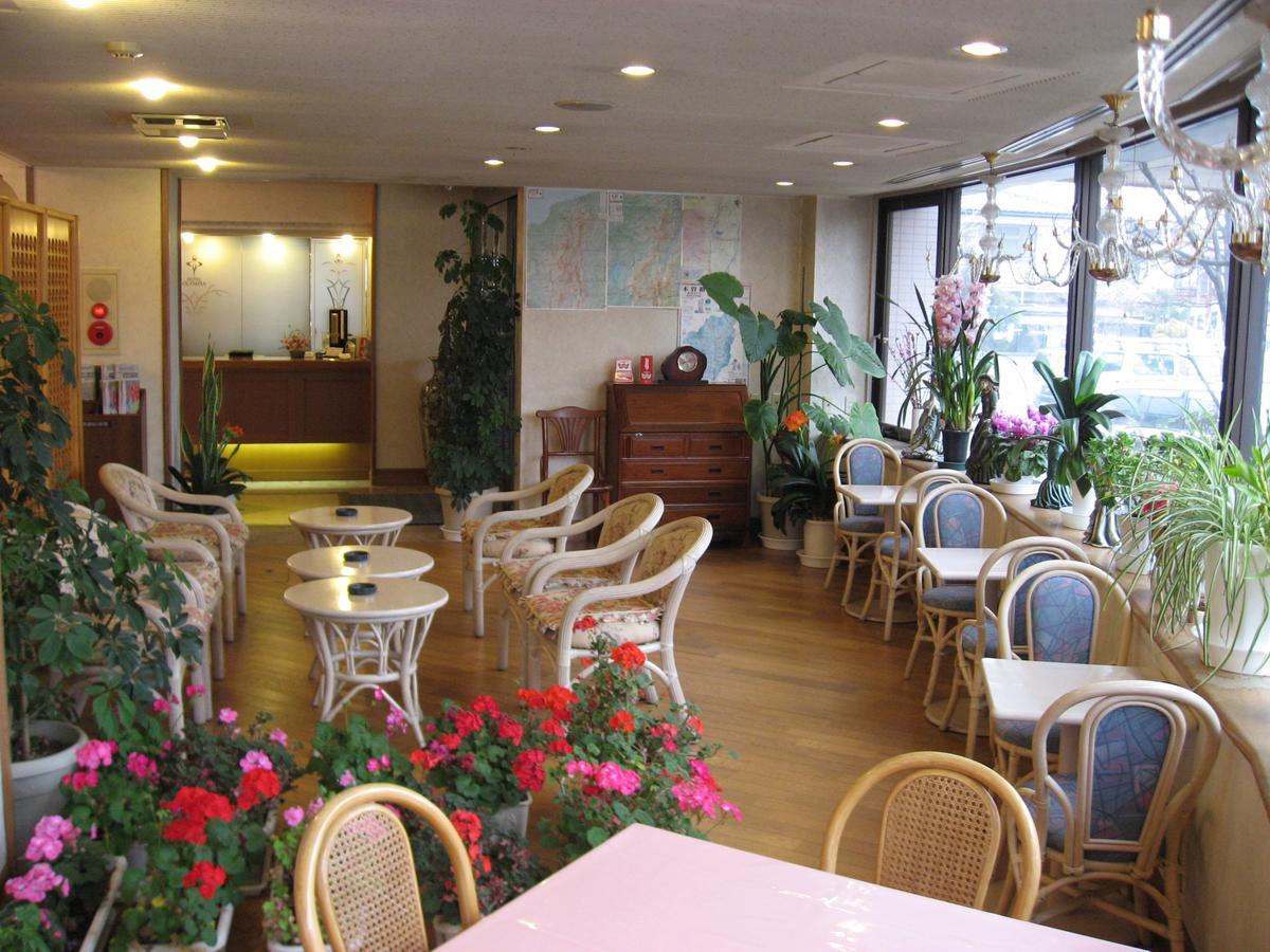Hotel Olympia נגנו מראה חיצוני תמונה